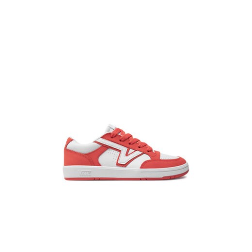 Vans Sneakersy Lowland Cc VN000BWBSYC1 Różowy ze sklepu MODIVO w kategorii Buty sportowe damskie - zdjęcie 172104638
