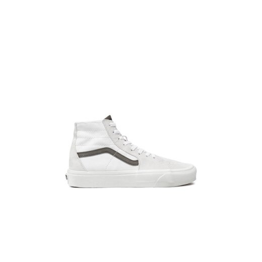 Vans Sneakersy Sk8-Hi Tapered VN0009QPJVY1 Biały ze sklepu MODIVO w kategorii Trampki męskie - zdjęcie 172104645
