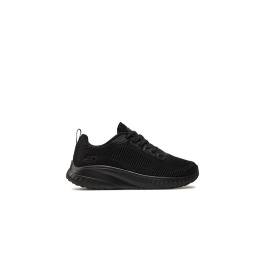 Skechers Sneakersy BOBS SPORT Face Off 117209/BBK Czarny ze sklepu MODIVO w kategorii Buty sportowe damskie - zdjęcie 172104668