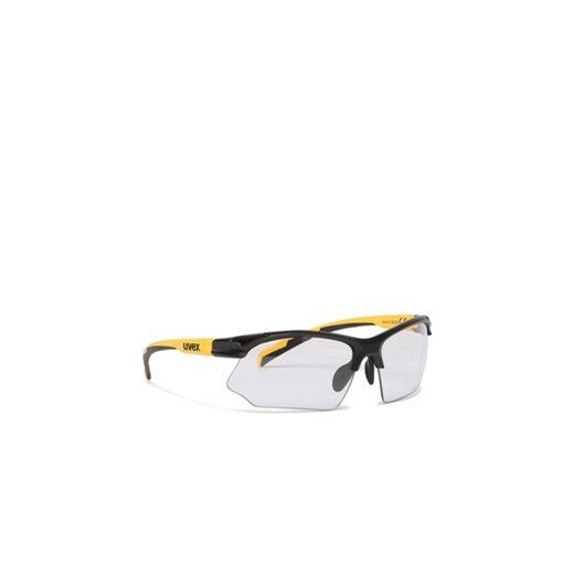 Uvex Okulary przeciwsłoneczne Sportstyle 802 V S5308722601 Czarny ze sklepu MODIVO w kategorii Okulary przeciwsłoneczne męskie - zdjęcie 172104698