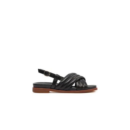 EMU Australia Sandały Borradaile W13017 Czarny ze sklepu MODIVO w kategorii Sandały damskie - zdjęcie 172104748