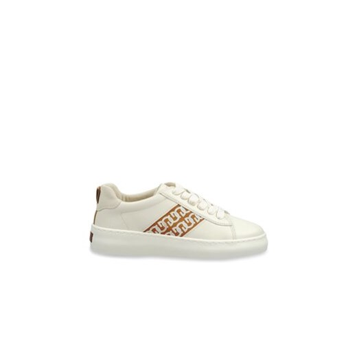 Gant Sneakersy Lawill Sneaker 28531507 Écru ze sklepu MODIVO w kategorii Buty sportowe damskie - zdjęcie 172104797