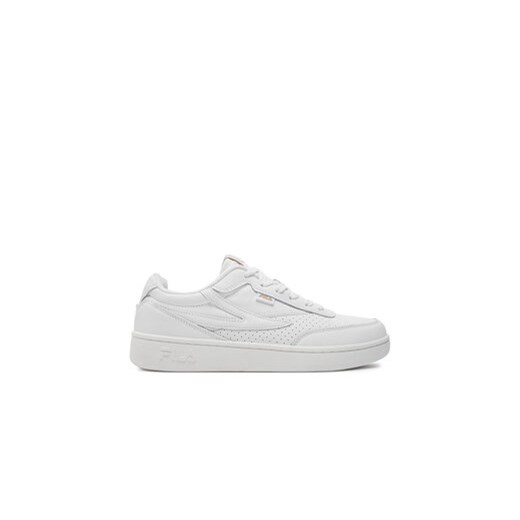 Fila Sneakersy Fila Sevaro FFM0255 Biały ze sklepu MODIVO w kategorii Buty sportowe męskie - zdjęcie 172104877