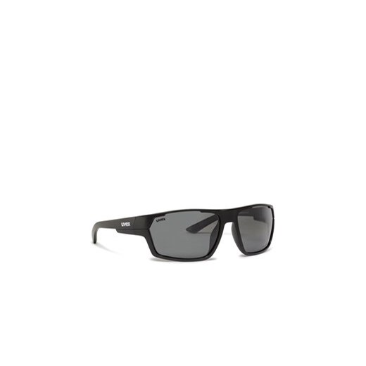 Uvex Okulary przeciwsłoneczne Sportstyle 233 P S5320972250 Czarny ze sklepu MODIVO w kategorii Okulary przeciwsłoneczne męskie - zdjęcie 172104896