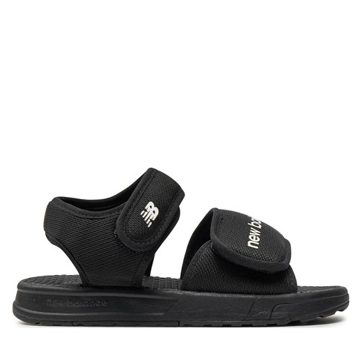 Sandały New Balance SYA750A3 Czarny ze sklepu eobuwie.pl w kategorii Sandały dziecięce - zdjęcie 172105278