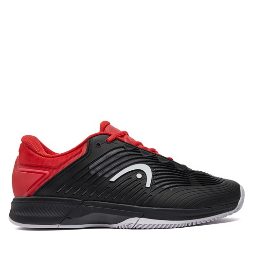 Buty Head Revolt Pro 4.5 Clay Men 273234 Black/Red BKRD Head 46 eobuwie.pl