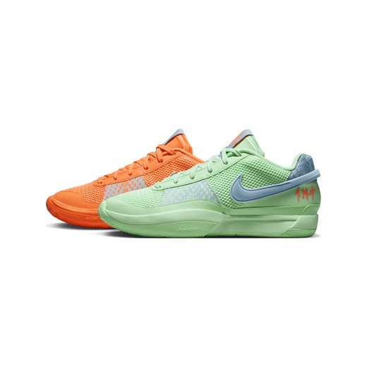 Buty do koszykówki JA 1 „Day” - Pomarańczowy Nike 39 Nike poland