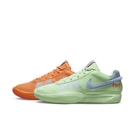 Buty do koszykówki JA 1 „Day” - Pomarańczowy Nike 44 Nike poland