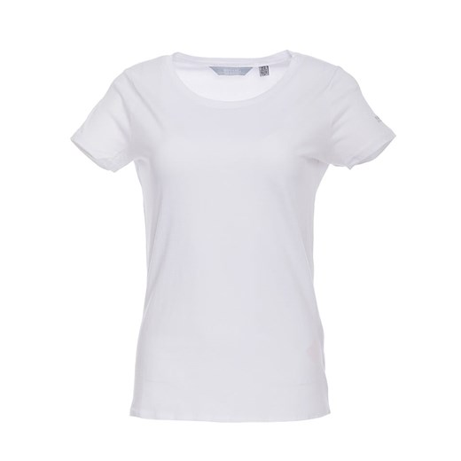 Regatta Koszulka w kolorze białym ze sklepu Limango Polska w kategorii Bluzki damskie - zdjęcie 172108529