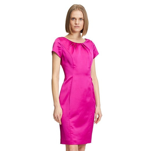 Vera Mont Sukienka w kolorze różowym Vera Mont 46 wyprzedaż Limango Polska