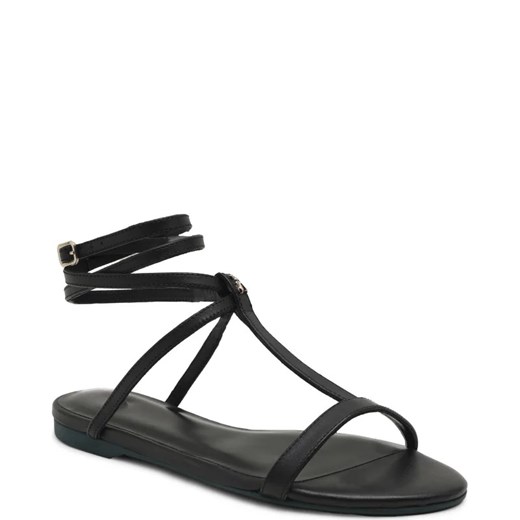 Patrizia Pepe Skórzane sandały ze sklepu Gomez Fashion Store w kategorii Sandały damskie - zdjęcie 172109478
