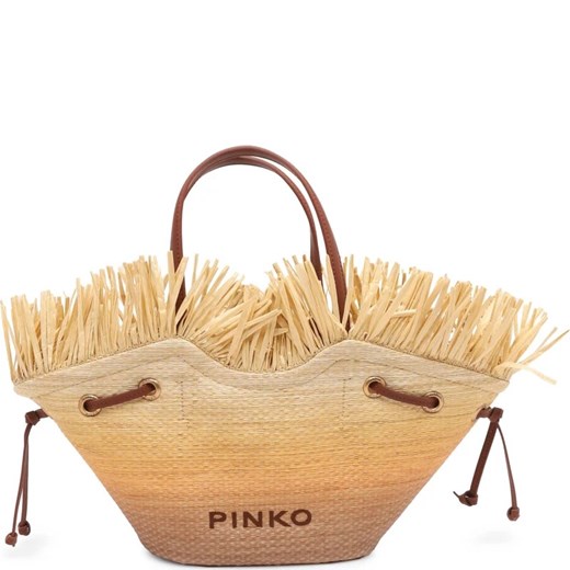Pinko Torba plażowa PAGODA ze sklepu Gomez Fashion Store w kategorii Torby letnie - zdjęcie 172109508