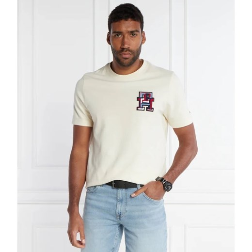 Tommy Hilfiger T-shirt | Regular Fit ze sklepu Gomez Fashion Store w kategorii T-shirty męskie - zdjęcie 172109586