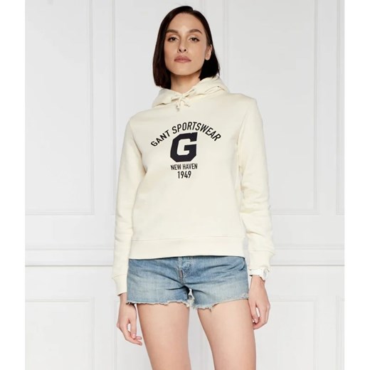 Gant Bluza | Relaxed fit Gant L Gomez Fashion Store