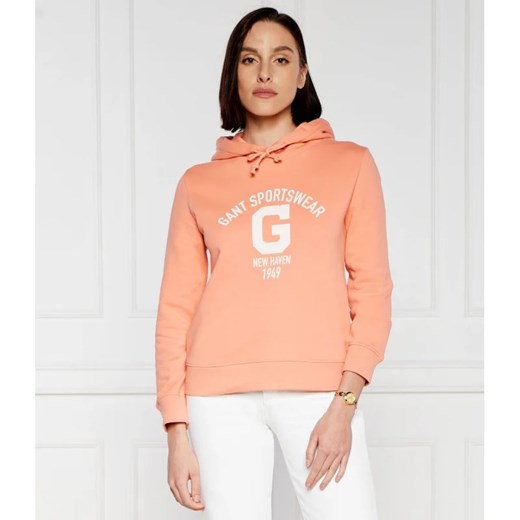 Gant Bluza | Relaxed fit ze sklepu Gomez Fashion Store w kategorii Bluzy damskie - zdjęcie 172109635