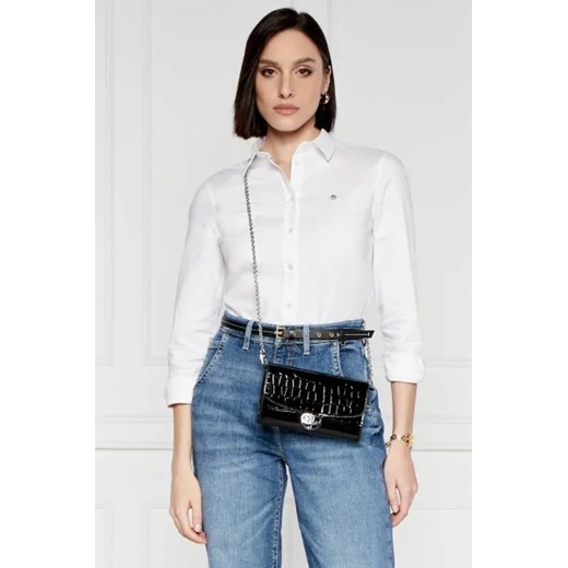 LAUREN RALPH LAUREN Skórzana kopertówka ADAIR OS Gomez Fashion Store