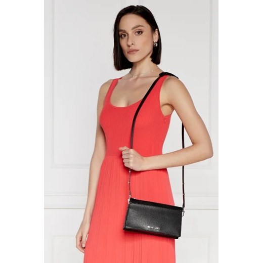 Michael Kors Skórzana torebka na ramię Michael Kors OS Gomez Fashion Store