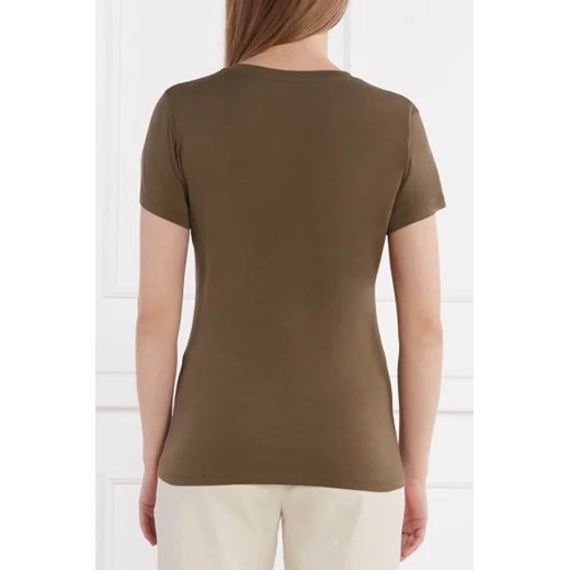 Liu Jo T-shirt | Regular Fit Liu Jo XS promocyjna cena Gomez Fashion Store