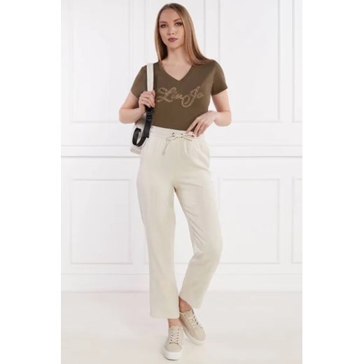 Liu Jo T-shirt | Regular Fit Liu Jo S Gomez Fashion Store promocyjna cena
