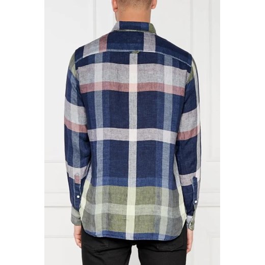 Tommy Hilfiger Lniana koszula | Regular Fit Tommy Hilfiger L Gomez Fashion Store