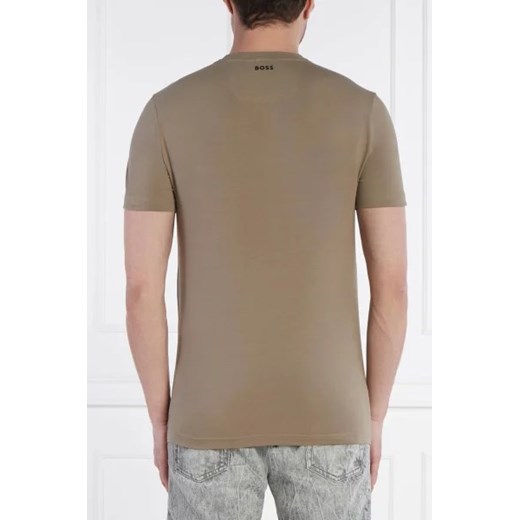 BOSS GREEN T-shirt Tee 4 | Regular Fit | stretch XXXL Gomez Fashion Store
