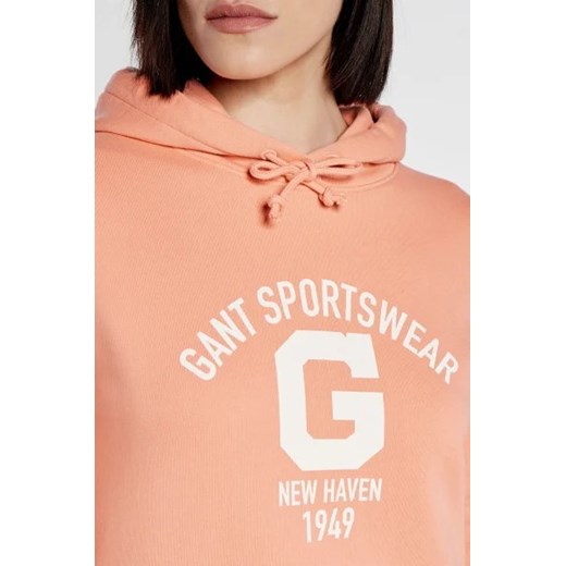 Gant Bluza | Relaxed fit Gant M Gomez Fashion Store