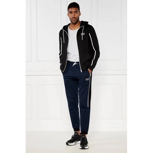 EA7 Spodnie dresowe | Regular Fit XXL Gomez Fashion Store