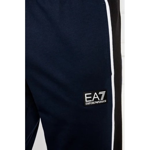 EA7 Spodnie dresowe | Regular Fit XL Gomez Fashion Store