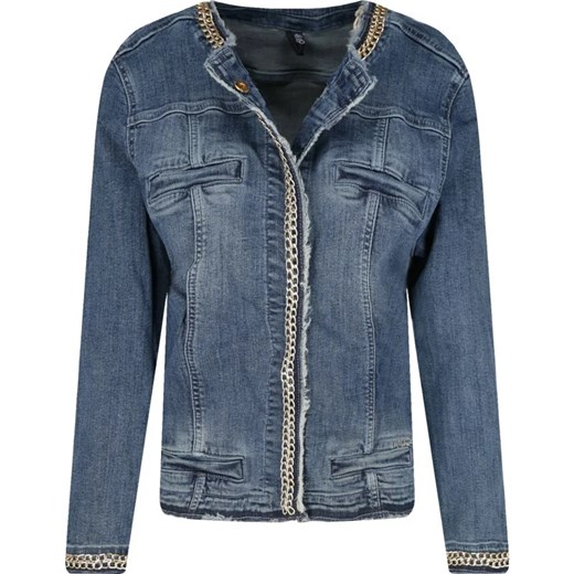 Liu Jo Kurtka jeansowa | Regular Fit ze sklepu Gomez Fashion Store w kategorii Kurtki damskie - zdjęcie 172110508