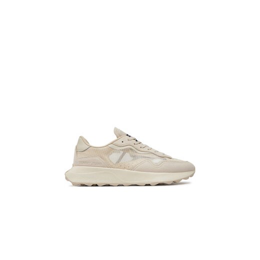 Tommy Jeans Sneakersy Tjw Translucent Runner EM0EM01222 Beżowy Tommy Jeans 46 promocja MODIVO