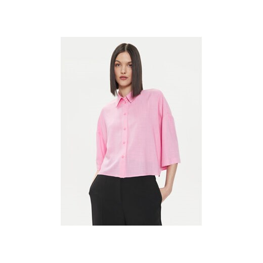 ONLY Koszula Lastrid 15307870 Różowy Regular Fit ze sklepu MODIVO w kategorii Koszule damskie - zdjęcie 172110927