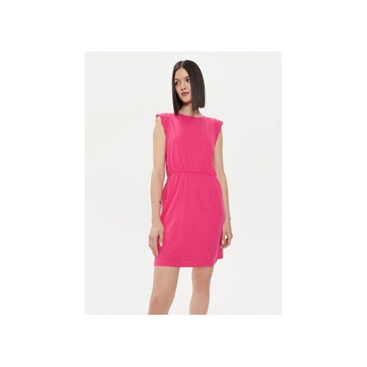 Vero Moda Sukienka letnia Emily 10305216 Różowy Regular Fit ze sklepu MODIVO w kategorii Sukienki - zdjęcie 172110957