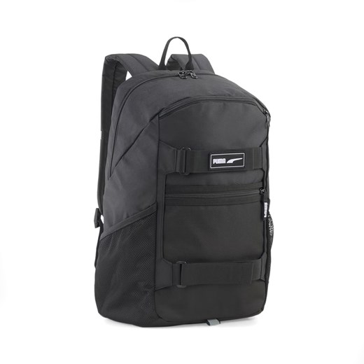 PUMA Plecak sportowy Deck Backpack czarny ze sklepu taniesportowe.pl w kategorii Plecaki - zdjęcie 172111289
