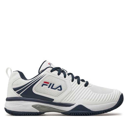 Buty Fila Veloce Men FTM24103 Biały ze sklepu eobuwie.pl w kategorii Buty sportowe męskie - zdjęcie 172112519