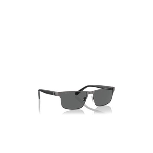 Polo Ralph Lauren Okulary przeciwsłoneczne 0PH3155 905087 Szary ze sklepu MODIVO w kategorii Okulary przeciwsłoneczne męskie - zdjęcie 172113129