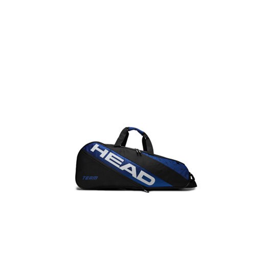 Head Torba Team Racquet Bag M 262324 Czarny ze sklepu MODIVO w kategorii Torby sportowe - zdjęcie 172113149