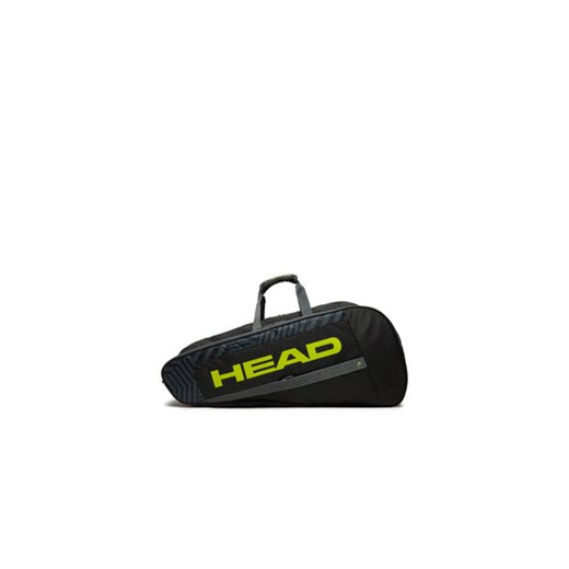 Head Torba Base Racquet Bag L 261403 Czarny ze sklepu MODIVO w kategorii Torby sportowe - zdjęcie 172113205