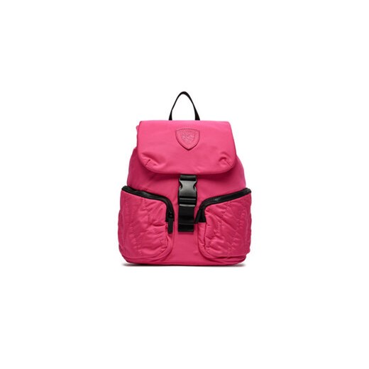 Blauer Plecak S4NUMY01/PLA Różowy ze sklepu MODIVO w kategorii Plecaki - zdjęcie 172113218