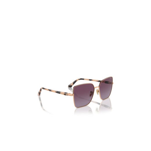 Vogue Okulary przeciwsłoneczne 0VO4199S 51708H Fioletowy ze sklepu MODIVO w kategorii Okulary przeciwsłoneczne damskie - zdjęcie 172113305