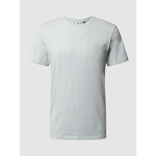 Koszula z wyhaftowanym logo ze sklepu Peek&Cloppenburg  w kategorii T-shirty męskie - zdjęcie 172115089