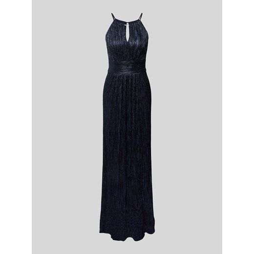 Sukienka wieczorowa z wycięciem w kształcie łezki ze sklepu Peek&Cloppenburg  w kategorii Sukienki - zdjęcie 172115185