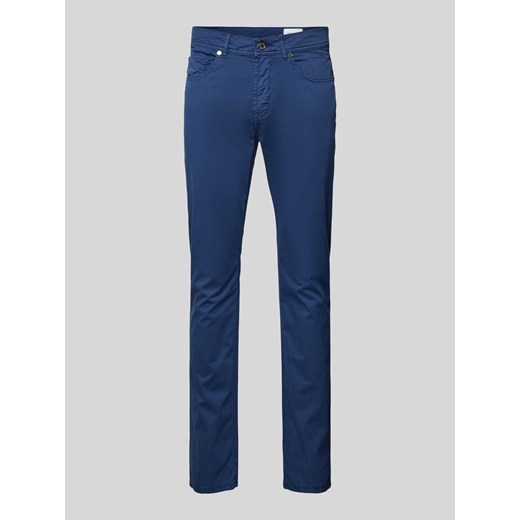 Spodnie materiałowe z 5 kieszeniami model ‘Jack’ ze sklepu Peek&Cloppenburg  w kategorii Spodnie męskie - zdjęcie 172115685