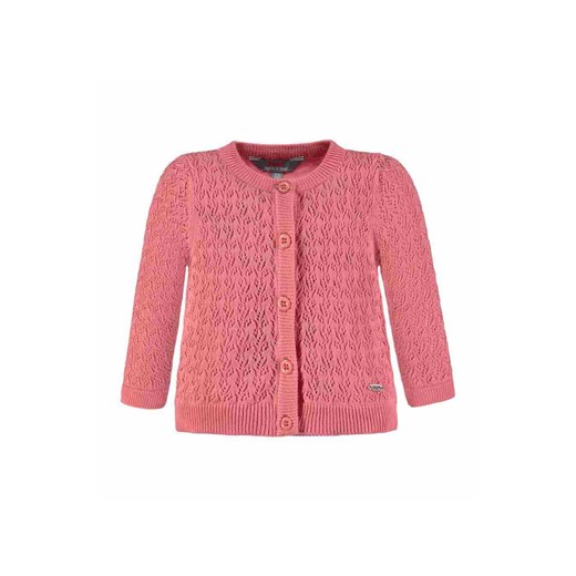 Dziewczęcy sweter różowy ze sklepu 5.10.15 w kategorii Bluzy i swetry - zdjęcie 172115858