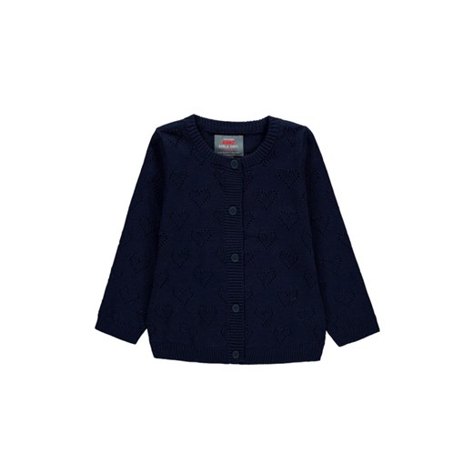 Dziewczęcy sweter niebieski ze sklepu 5.10.15 w kategorii Swetry dziewczęce - zdjęcie 172115859