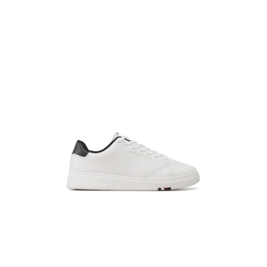 Tommy Hilfiger Sneakersy Elevated Rbw Cupsole Leather FM0FM04487 Biały Tommy Hilfiger 41 MODIVO