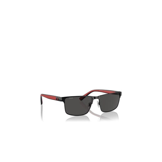 Polo Ralph Lauren Okulary przeciwsłoneczne 0PH3155 922387 Czarny ze sklepu MODIVO w kategorii Okulary przeciwsłoneczne męskie - zdjęcie 172116085