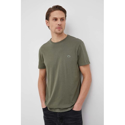 Lacoste - T-shirt TH2038 TH2038-166 ze sklepu PRM w kategorii T-shirty męskie - zdjęcie 172118739