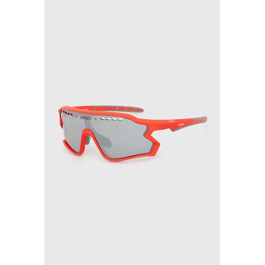 BRIKO okulary przeciwsłoneczne Daintree kolor czerwony 281189W ze sklepu PRM w kategorii Okulary przeciwsłoneczne damskie - zdjęcie 172119028