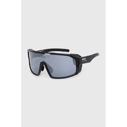 BRIKO okulary przeciwsłoneczne LOAD MODULAR A0G - SM3 kolor czarny 28112FW ze sklepu PRM w kategorii Okulary przeciwsłoneczne męskie - zdjęcie 172119048
