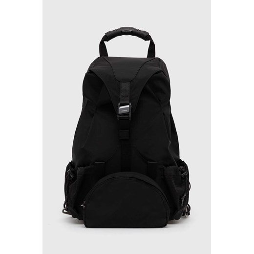 Ader Error plecak TRS Tag męski kolor czarny duży gładki BN01SSBA0201 Ader Error One Size PRM